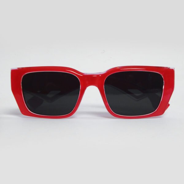 Bold Red Shades
