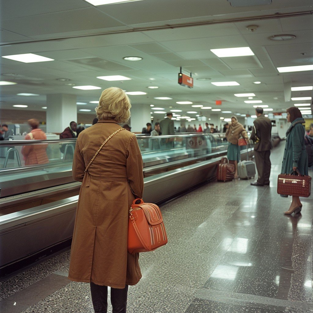Handbags For Travel