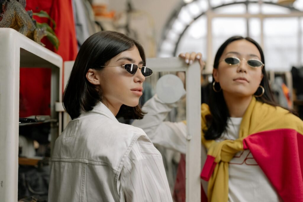 Women’s Sunglasses Trends 2025 1