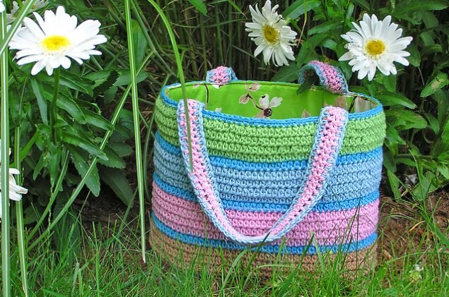 Boho Crochet Bag Trends