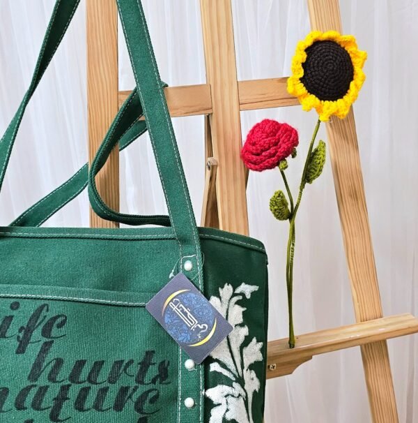 Healing Greens Bag - Image 2