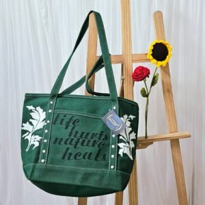 Healing Greens Bag