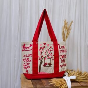 Love Blooms Tote