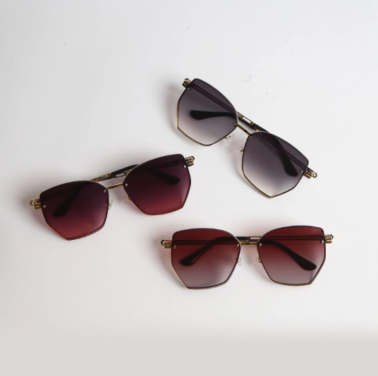 Sunglasses for a Round Face