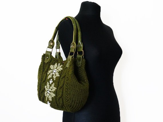 Crochet Bag Fashion Trends